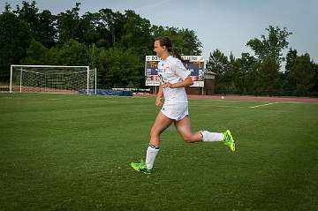 Girls Soccer vs JL Mann 48